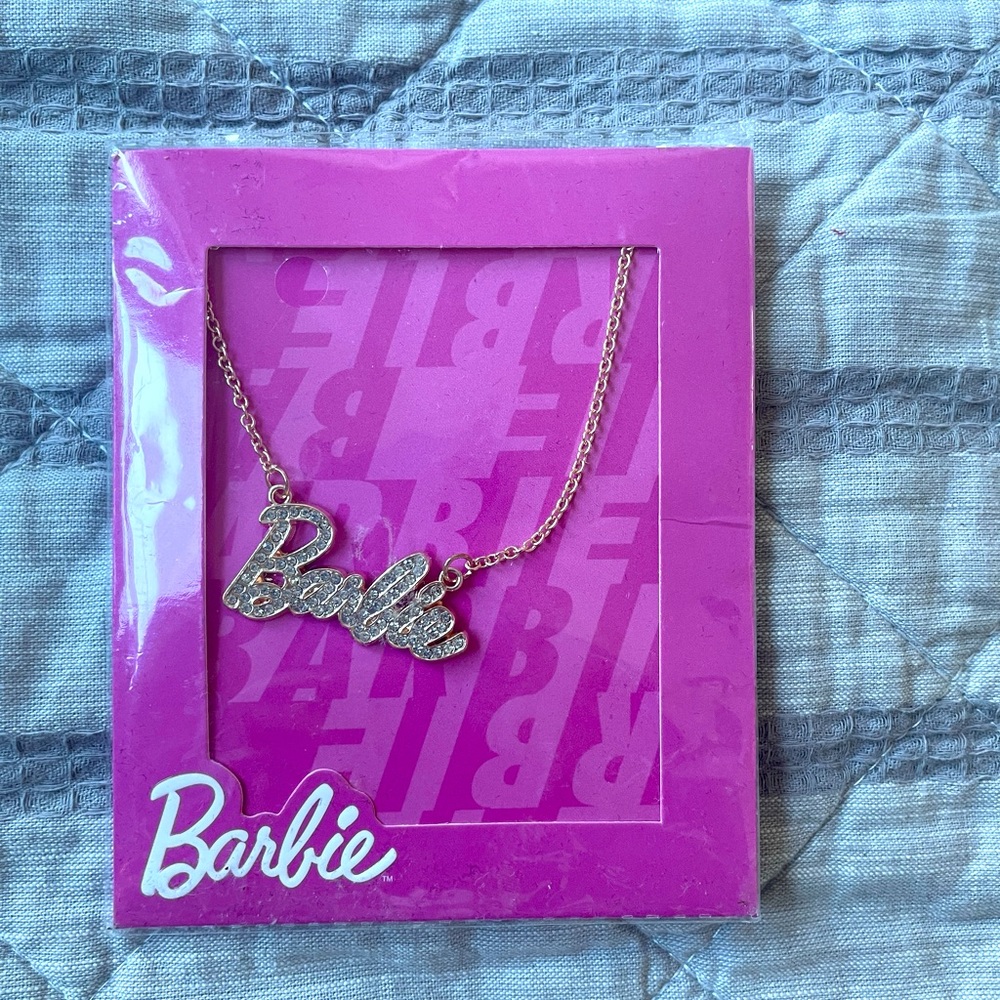 Barbie Necklace Chain